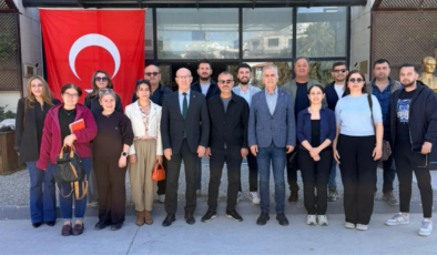 CHP’li Datça Meclis Üyesi Yüksel Temel serbest bırakıldı: Eleştiri suç değildir