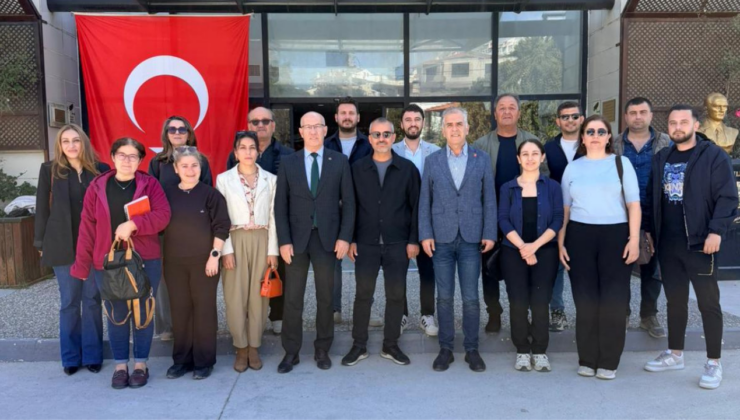 CHP’li Datça Meclis Üyesi Yüksel Temel serbest bırakıldı: Eleştiri suç değildir