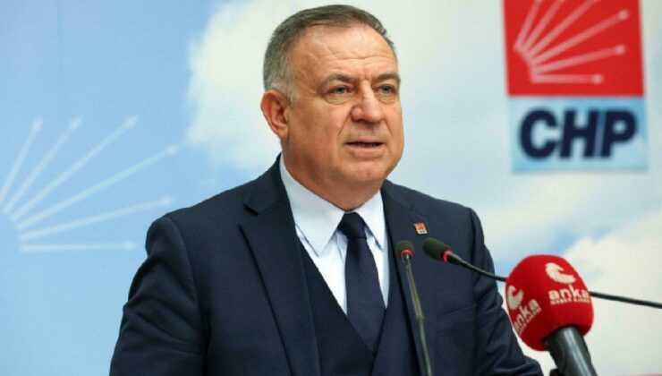 CHP’li Gökan Zeybek’ten ‘Onursal Adıgüzel’ tepkisi