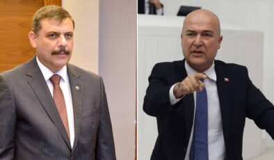 CHP’li Murat Bakan’dan İçişleri Bakanı’na sert tepki: ‘IŞİD demekten kaçınıyor musunuz?’