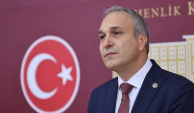 CHP’li Özçağdaş’tan Tekin’e MEB kampüsü sorusu: Emlak Konuta mı devredildi?