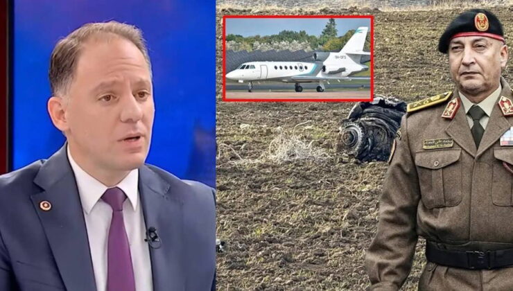 CHP’li Yavuzyılmaz belgeleriyle sordu: ‘Libya uçağı sabotaja mı uğradı?’