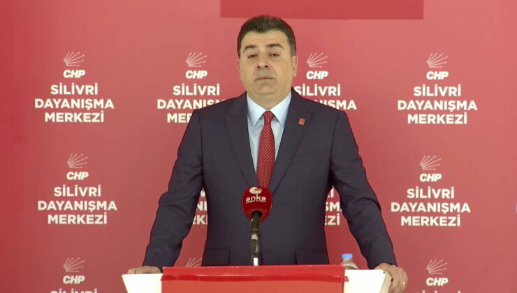 CHP’li Zeynel Emre: Bütün bu talimatlar Erdoğan tarafından verilmektedir