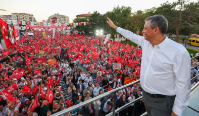 CHP’nin 102’nci mitinginin adresi belli oldu: İl başkanından ‘saatli’ çağrı!