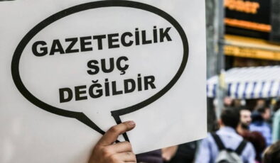 CHP’nin mart ayı ‘İfade Özgürlüğü Raporu’ yayımlandı: ‘Cezaevindeki gazetecilerin tek suçu haber yapmak’