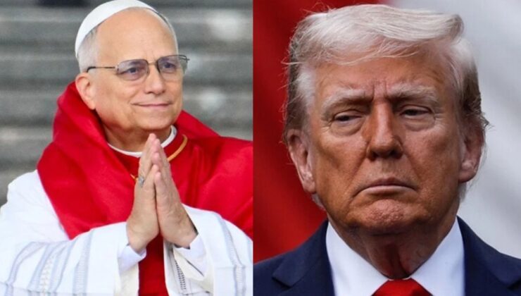 CNN’e göre ABD’de Papa Trump’tan daha popüler