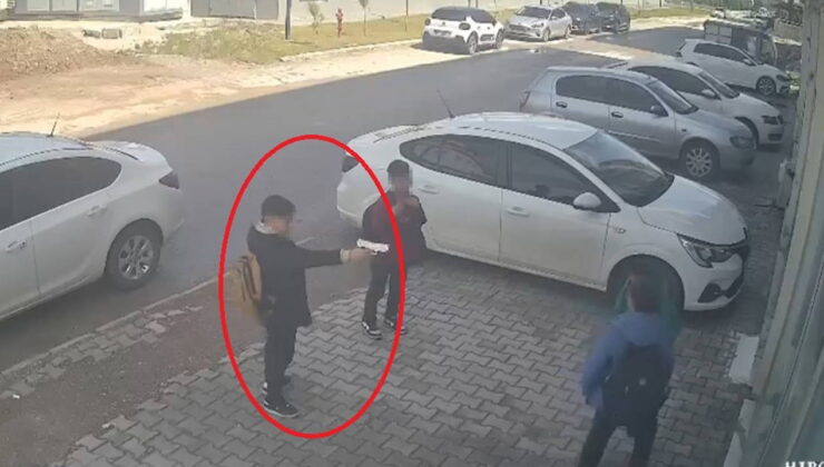 Çocukların oyuncak tabancayla zorbalığına suç duyurusu!