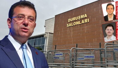 Cumhuriyet Silivri’den bildiriyor… Ekrem İmamoğlu dahil 402 sanık hakim karşısında: İBB davasında ara karar günü