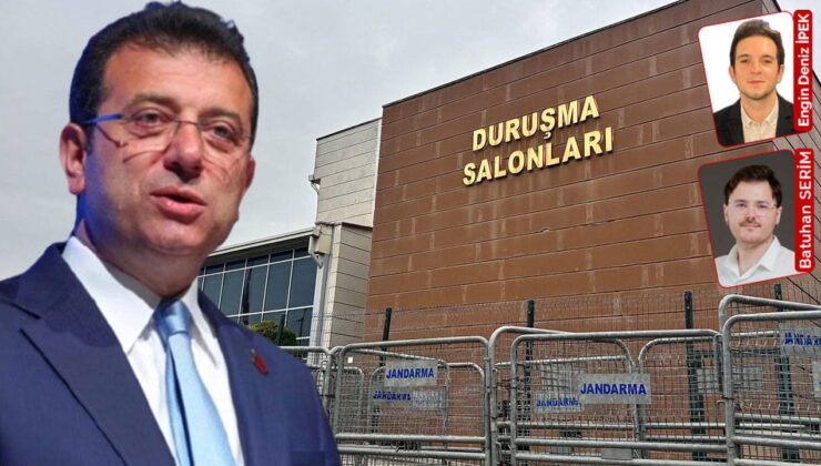 Cumhuriyet Silivri’den bildiriyor… Ekrem İmamoğlu dahil 402 sanık hakim karşısında: İBB davasında ara karar günü