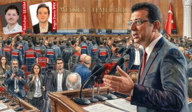 Cumhuriyet Silivri’den bildiriyor… İBB Davası’nda 20’nci gün: İmamoğlu’nun kampanya direktörü Necati Özkan’dan dikkat çeken savunma