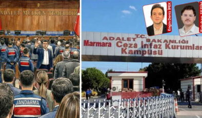 Cumhuriyet Silivri’den bildiriyor… İBB Davası’nda 5. hafta: Tutuklu sanıklar savunma yapacak