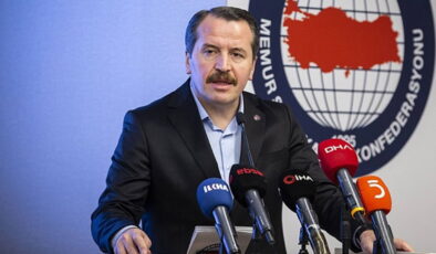 Cumhuriyet’i hedef almıştı… CHP’den, Memur-Sen Genel Başkanı Yalçın’a sert tepki: ‘Bu kişi kamu görevinden çıkarılmalıdır!’
