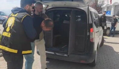 Damat adayı değil katil çıktı: Yaşlı kadını öldürüp altınlarını çaldı!
