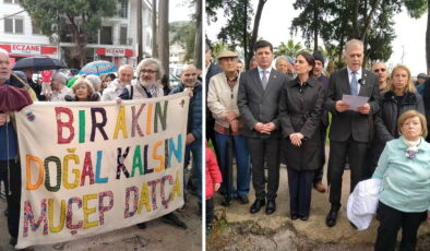 Datça’daki eski hastane arazisinin özelleştirilmesi kararına CHP’den tepki: ‘Bu alanı sermayenin eline teslim etmek istiyorlar!’