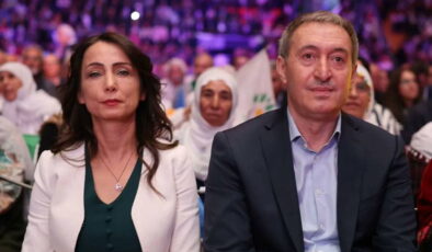 DEM Parti Meclisi’nin Sonuç Bildirgesi açıklandı: ‘Demokrasi yalnızca seçim değil, aynı zamanda adalet ve toplumsal katılımdır’