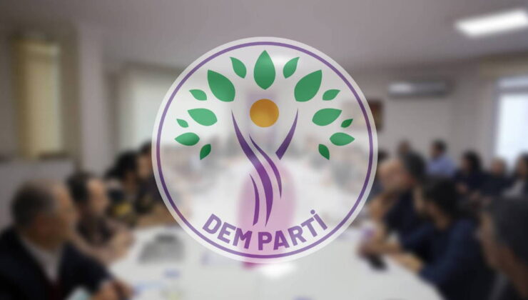 DEM Parti MYK toplandı: 4 gün boyunca toplantılar yapılacak