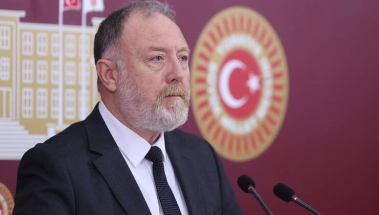 DEM Partili Sezai Temelli ‘yasal düzenleme’ çağrısı: ‘Bir an önce hayata geçmesi zaruri’