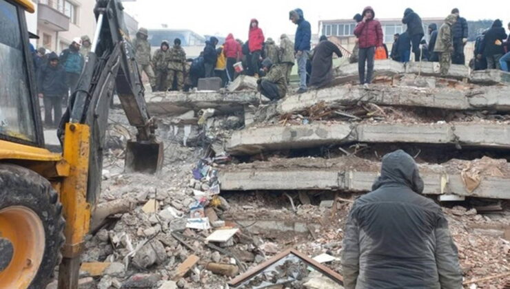 Depremde yıkılan Yüksel Apartmanı davasında karar açıklandı