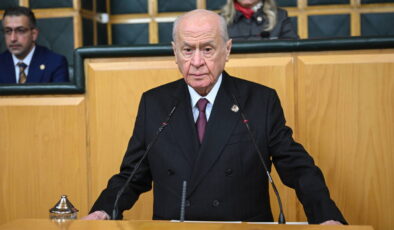 Devlet Bahçeli’den kürsüde dikkat çeken ‘süreç’ çıkışı: ‘Oyalanmaya gerek yok…’