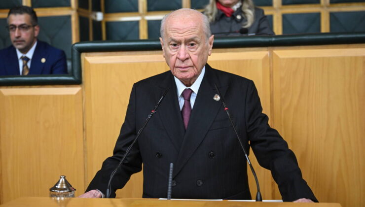 Devlet Bahçeli’den kürsüde dikkat çeken ‘süreç’ çıkışı: ‘Oyalanmaya gerek yok…’