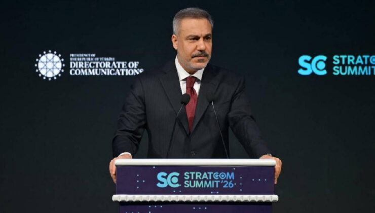 Dışişleri Bakanı Fidan: ‘Bölge daha geniş bir savaşın eşiğine getirildi’