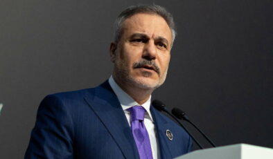 Dışişleri Bakanı Hakan Fidan’dan İsrail tepkisi: ‘Biz onların yaptığını yapmıyoruz’