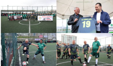 Divriği’nin futbol şöleni başladı