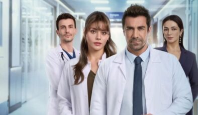 “Doktor: Başka Hayatta” dizisi bitti: Final çekilmeyecek