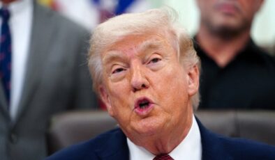 Donald Trump: İran bize şantaj yapamaz