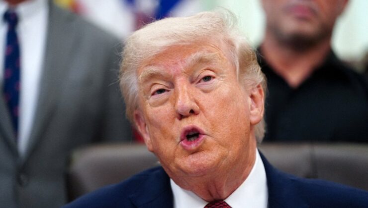 Donald Trump: İran bize şantaj yapamaz