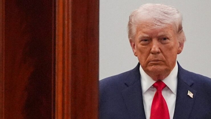 Donald Trump, Tahran’a saldırı görüntülerini paylaştı: Birçok lideri öldürdük