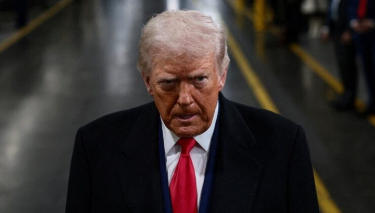 Donald Trump’a destek yüzde 36 ile en düşük seviyede
