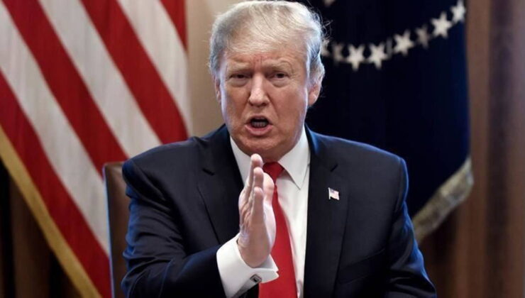 Donald Trump’tan müttefik ülkelere sert sözler: ‘ABD artık size yardım etmeyecek’