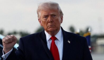 Donald Tump’tan Papa’ya tepki: Kendisini sevmiyoruz