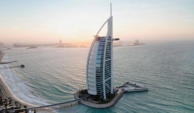 Dubai’nin simgesi Burj Al Arab 18 ay kapanıyor