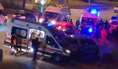 ‘Dur’ ihtarına uymadı, 3 polisi darbetti: 646 bin lira ceza kesildi