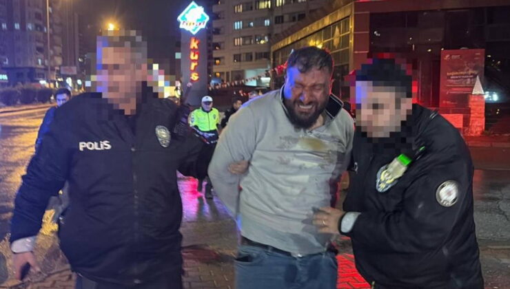 ’Dur’ ihtarına uymadı, yaya olarak da kaçamadı: 450 bin TL ceza yazıldı