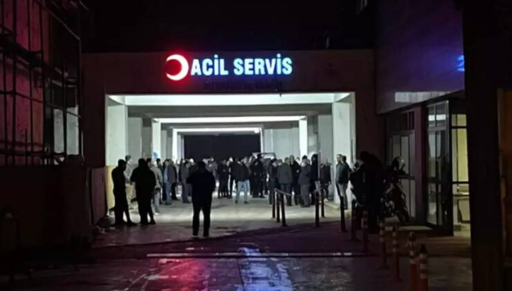 Düzce’de karbonmonoksit zehirlenmesi: 5 kişi hastaneye kaldırıldı