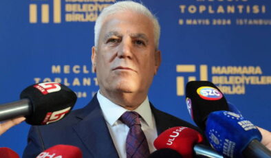 Eğitim-İş Bursa Şubesi’nden Mustafa Bozbey’e yönelik operasyona tepki!