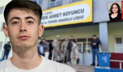 Eğitim yuvasında silahlı saldırı: Okulda dehşet
