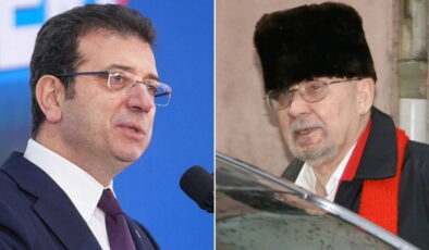 Ekrem İmamoğlu’ndan Yalçın Küçük mektubu: ‘Bize bıraktığı en değerli miras…’