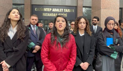 EMEP’li Karaca’dan ‘patron tacizi’ davasının ertelenmesine tepki