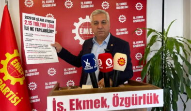 EMEP’ten NATO Zirvesine karşı Türkiye genelinde eylem çağrısı