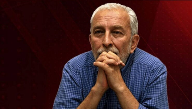 Emin Çölaşan hastaneye kaldırıldı