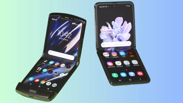 En çok satan katlanabilir ekranlı akıllı telefon markası belli oldu