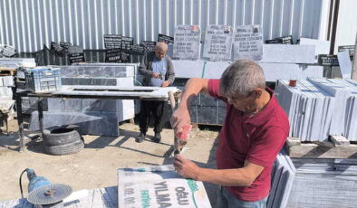 Enflasyonun acı tablosu: Ölmeden mezar siparişi dönemi başladı!