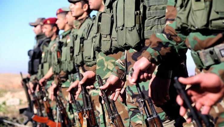 Erbil’de Peşmerge karargahına hava saldırısı: 6 ölü