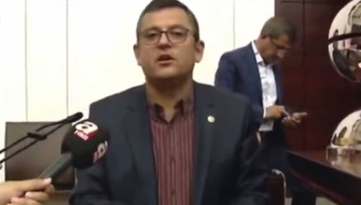 Erdoğan ‘darbecilikle’ itham etti: CHP, Özgür Özel’in 15 Temmuz’da yaptığı konuşmayla yanıt verdi