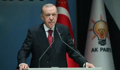 Erdoğan’dan partisine ‘süreç’ uyarısı: ‘Uzarsa enfekte olur’