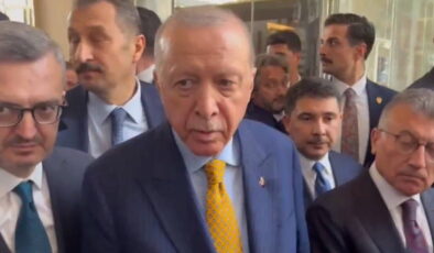 Erdoğan’dan ‘seçim’ sorusuna yanıt: O tarihi ‘onayladı’